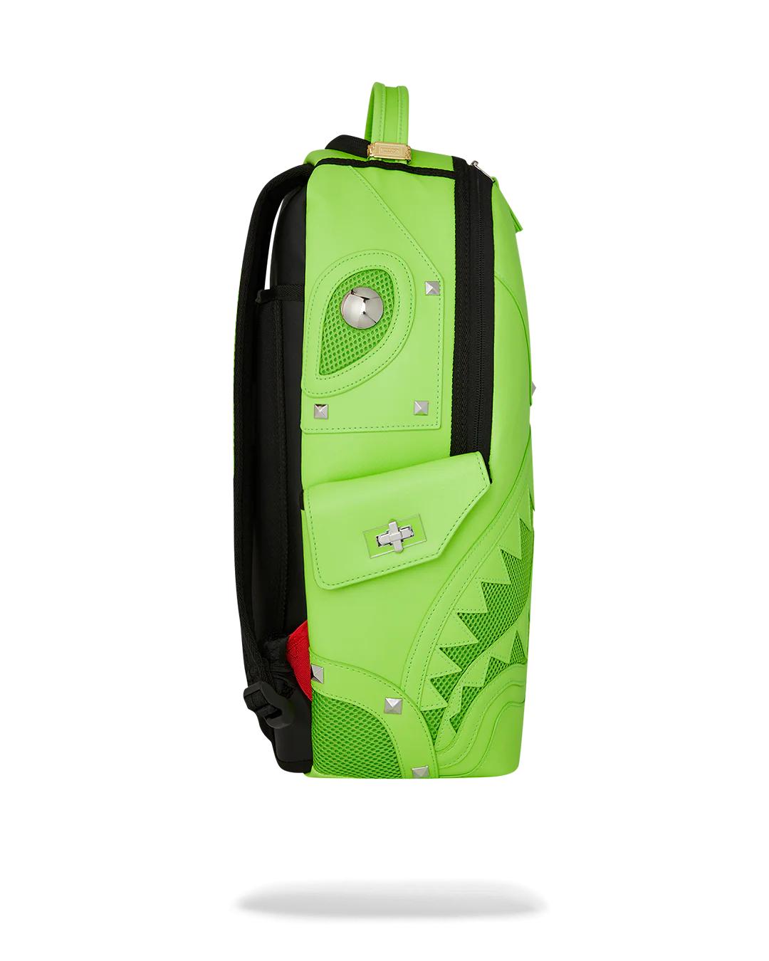 Sprayground Premium | SHOCKWAVE UNIT-01 BACKPACK