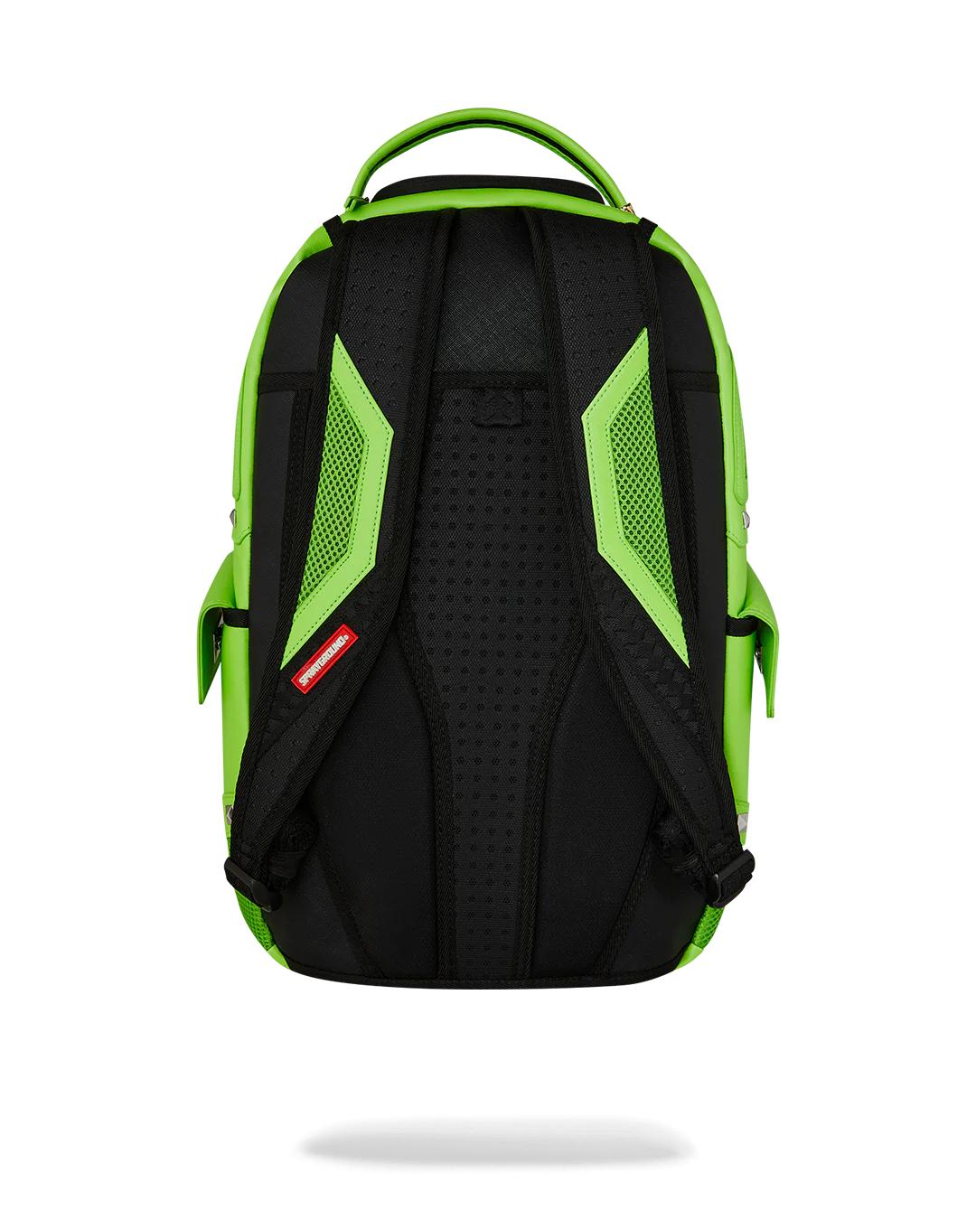Sprayground Premium | SHOCKWAVE UNIT-01 BACKPACK