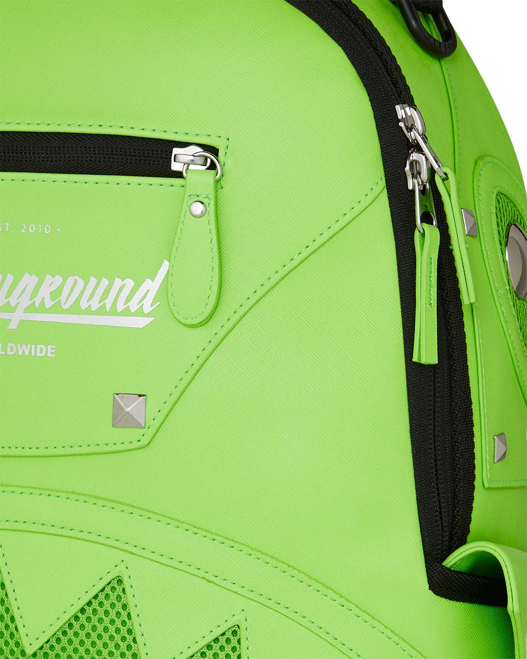 Sprayground Premium | SHOCKWAVE UNIT-01 BACKPACK