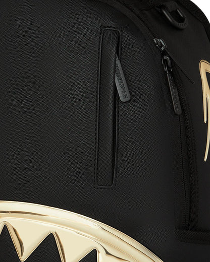 Sprayground New | GOLDHEART SHARK DRIP BACKPACK
