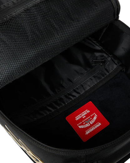 Sprayground New | GOLDHEART SHARK DRIP BACKPACK
