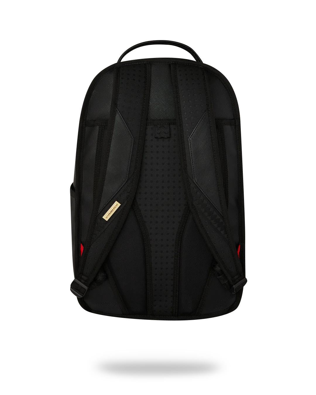 Sprayground New | GOLDHEART SHARK DRIP BACKPACK