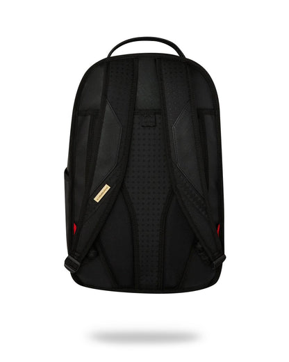 Sprayground New | GOLDHEART SHARK DRIP BACKPACK
