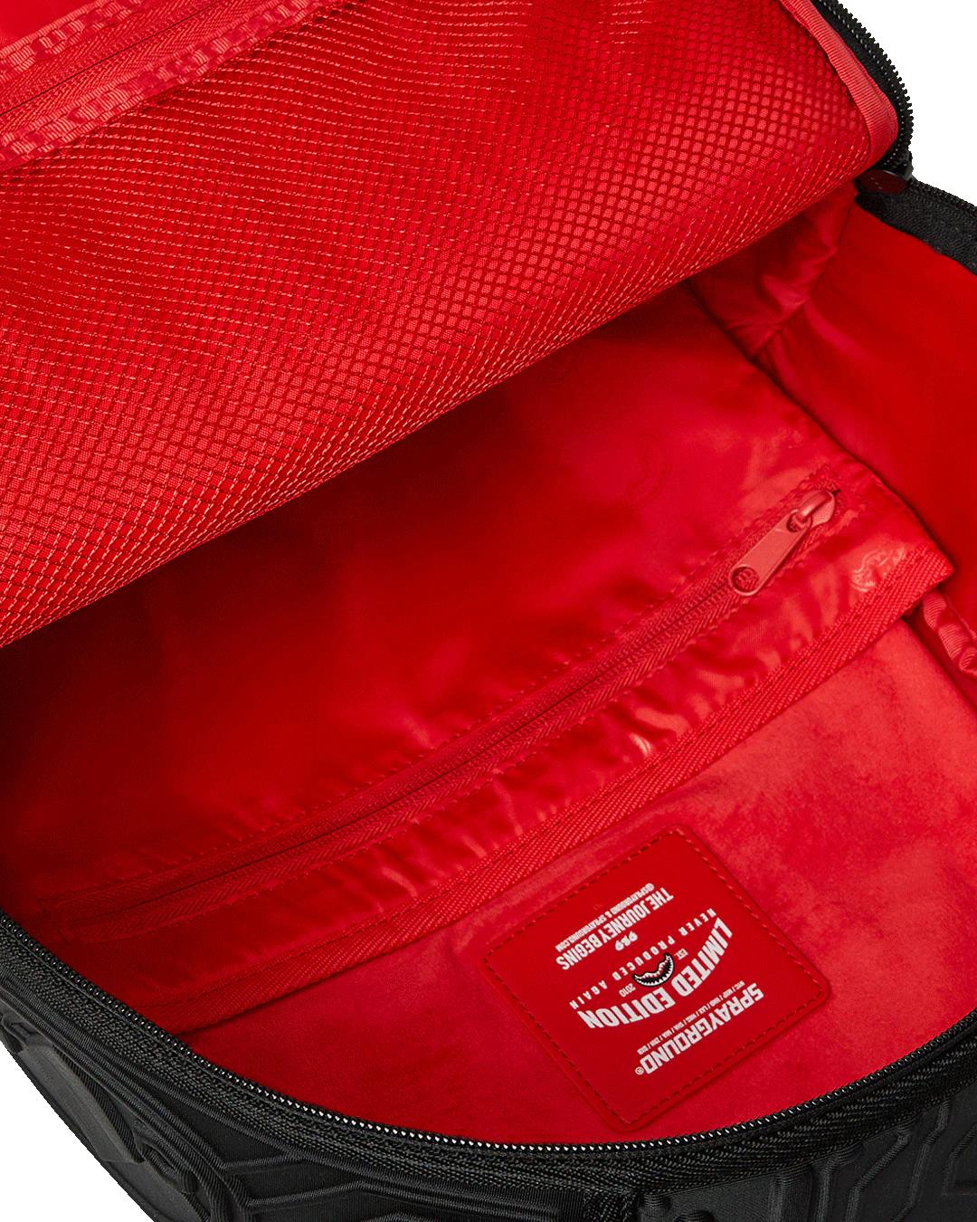 Sprayground Featured | FUTURE FOAM 3D-SHRK BACKPACK