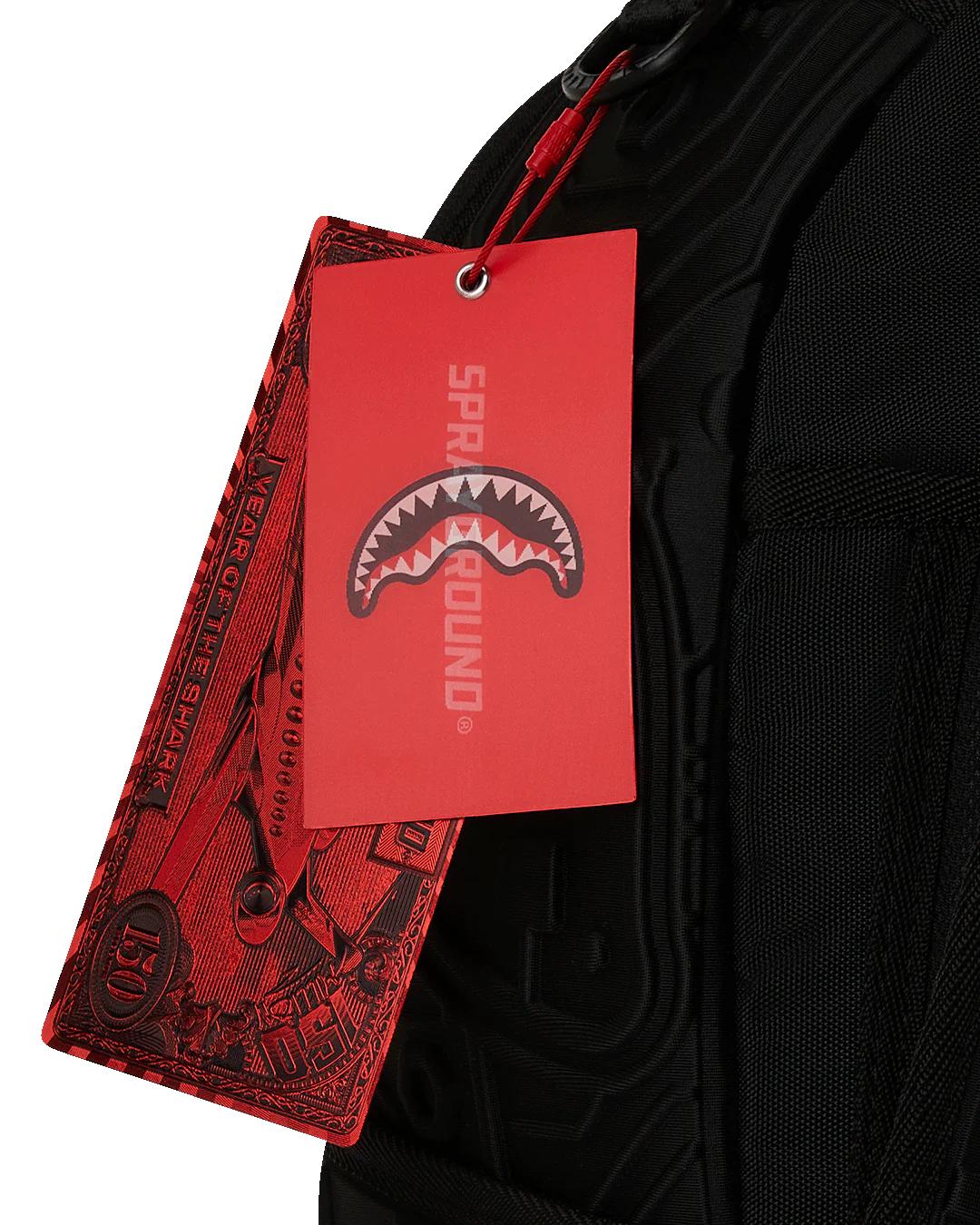 Sprayground Featured | FUTURE FOAM 3D-SHRK BACKPACK
