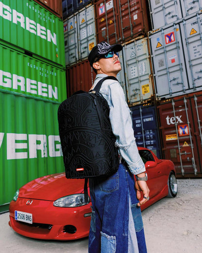 Sprayground Featured | FUTURE FOAM 3D-SHRK BACKPACK