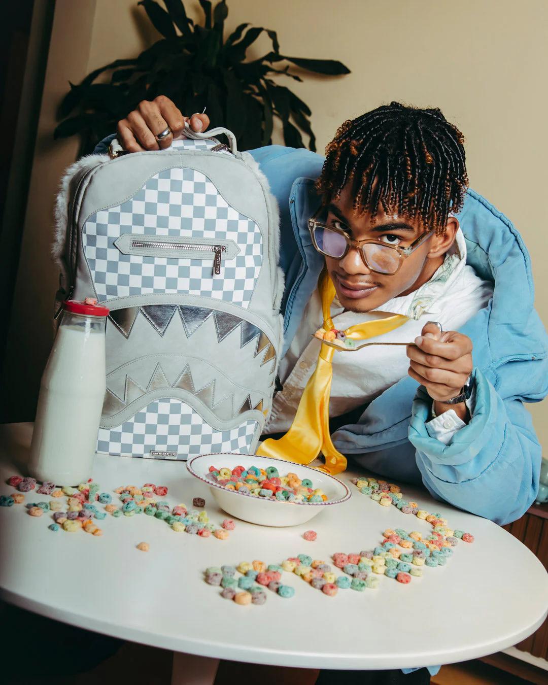 Sprayground Popular | DREAMCHECK BACKPACK