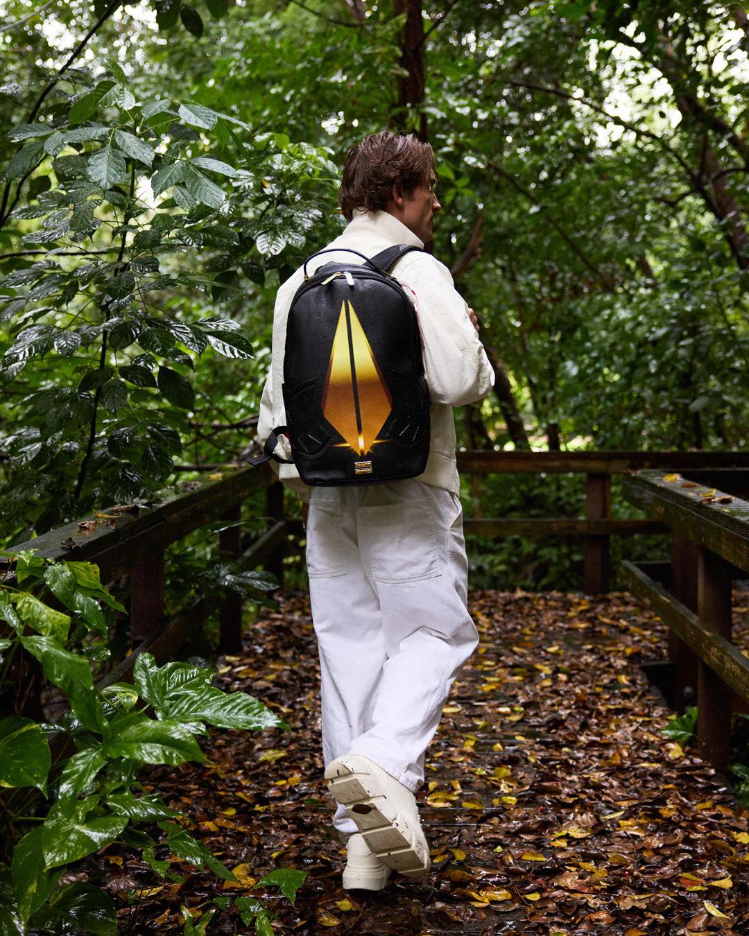 Sprayground Trending | FOUNDATION THE VAULT ON TERMINUS BACKPACK
