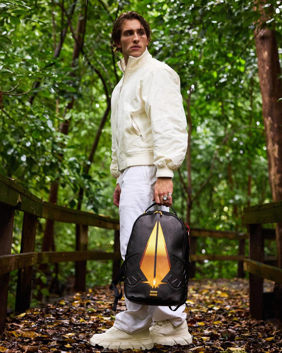 Sprayground Trending | FOUNDATION THE VAULT ON TERMINUS BACKPACK
