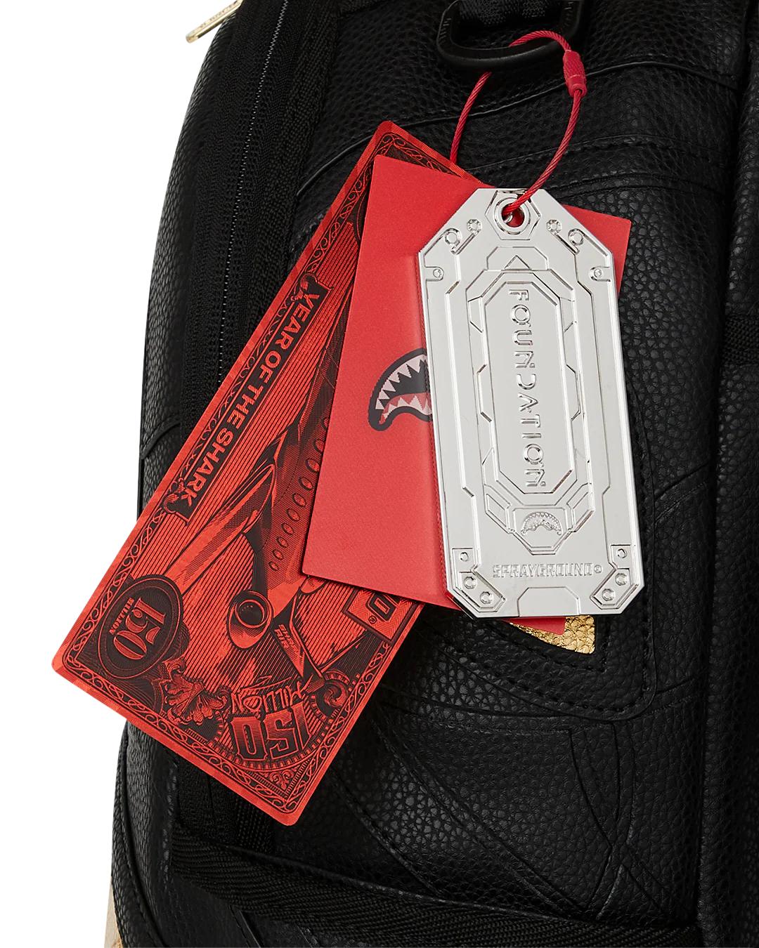 Sprayground Best Seller | FOUNDATION FIT FOR A KING BACKPACK