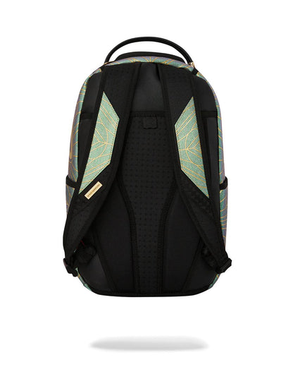 Sprayground Exclusive | FOUNDATION CRYSTAL IRIDESCENT SHARK BACKPACK