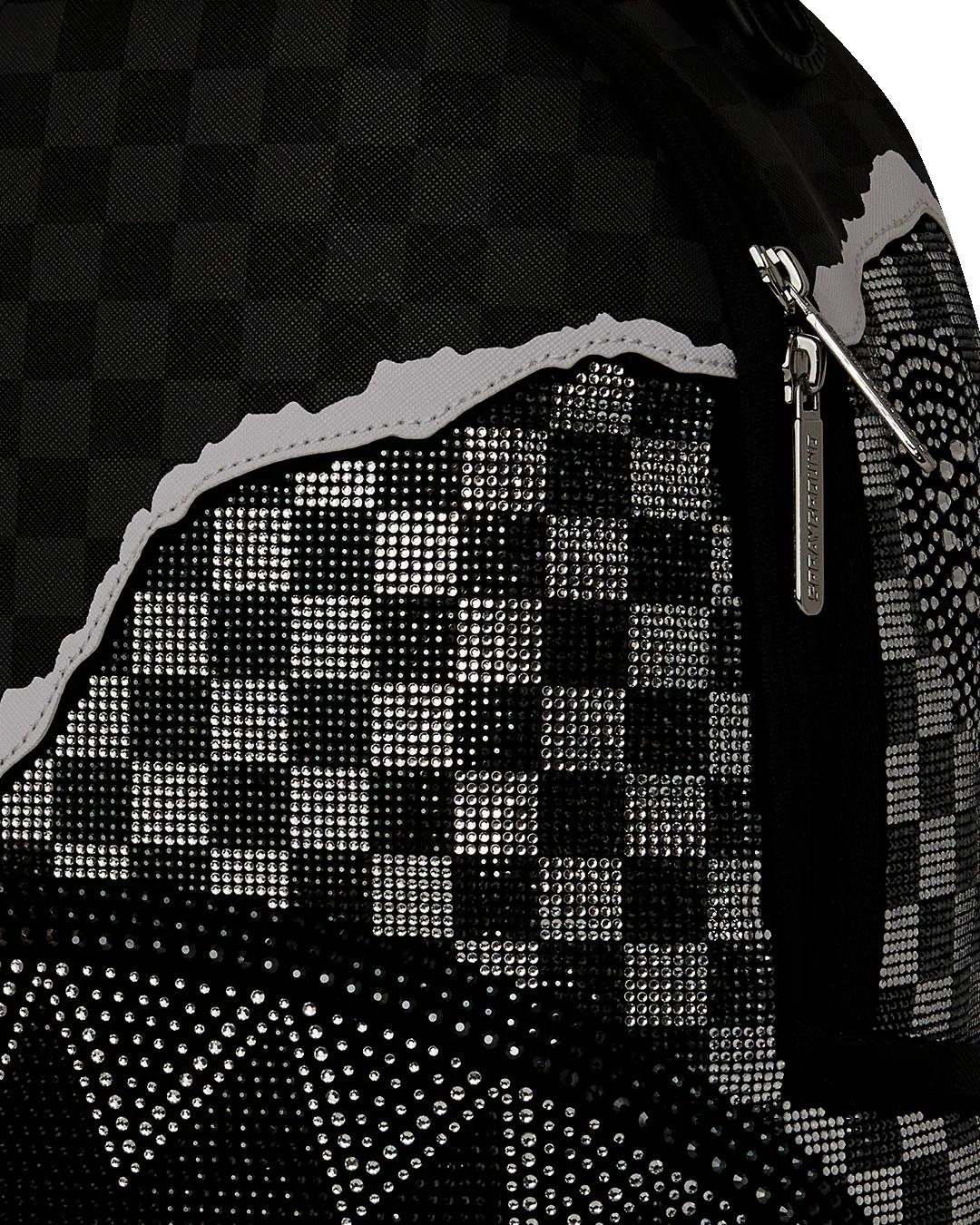 Sprayground Signature | DIAMOND HEIST BACKPACK