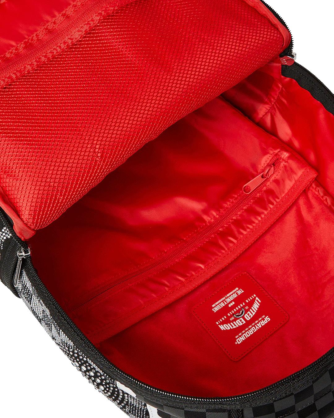 Sprayground Signature | DIAMOND HEIST BACKPACK