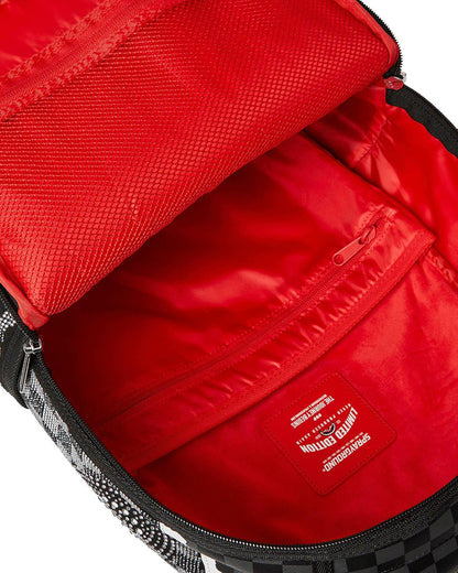Sprayground Signature | DIAMOND HEIST BACKPACK