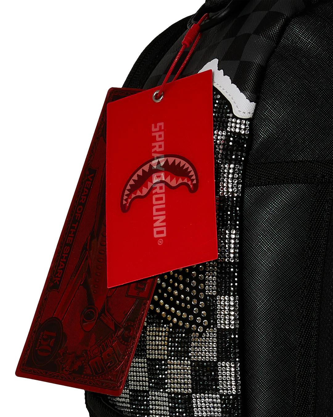 Sprayground Signature | DIAMOND HEIST BACKPACK