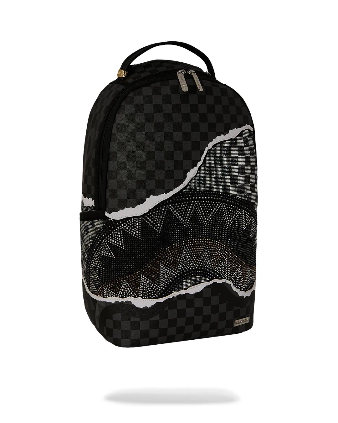 Sprayground Signature | DIAMOND HEIST BACKPACK