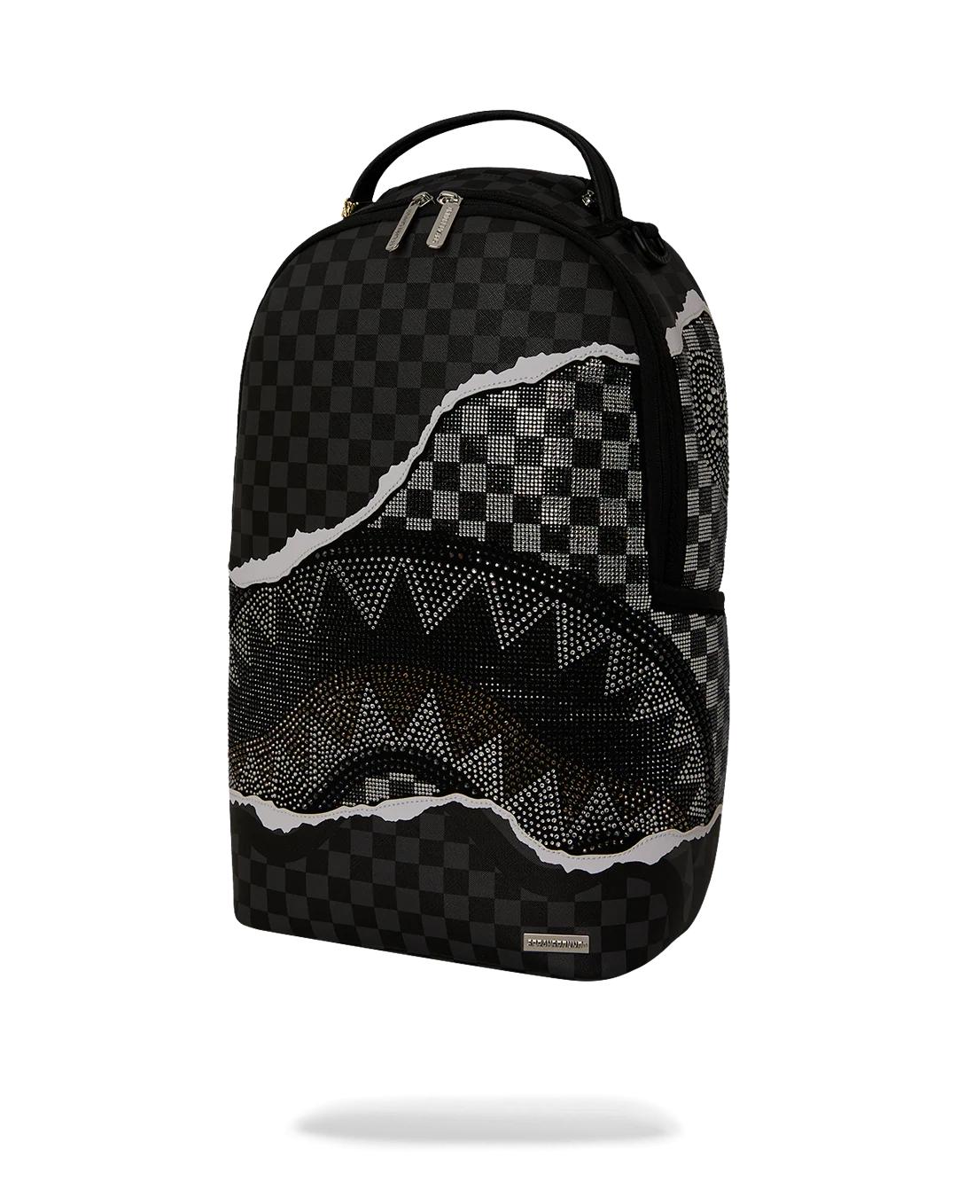 Sprayground Signature | DIAMOND HEIST BACKPACK