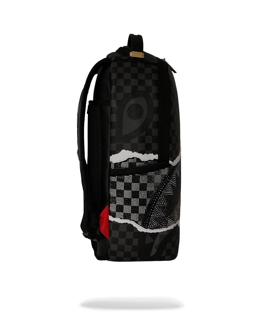Sprayground Signature | DIAMOND HEIST BACKPACK