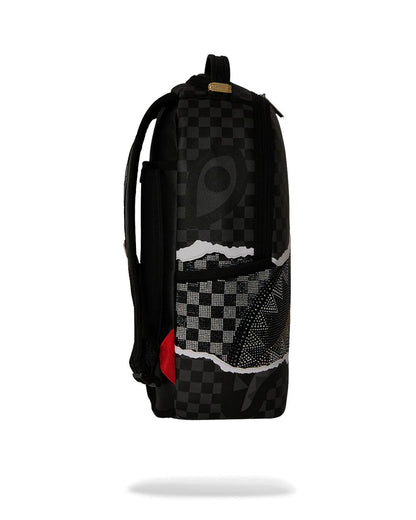 Sprayground Signature | DIAMOND HEIST BACKPACK