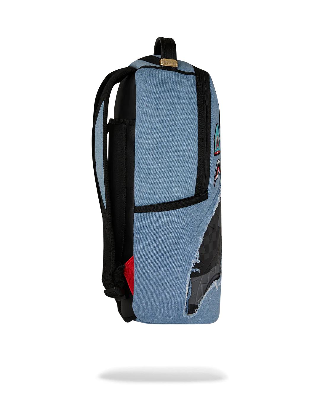 Sprayground Classic | GLOBAL STOPOVER BACKPACK