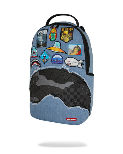 Sprayground Classic | GLOBAL STOPOVER BACKPACK