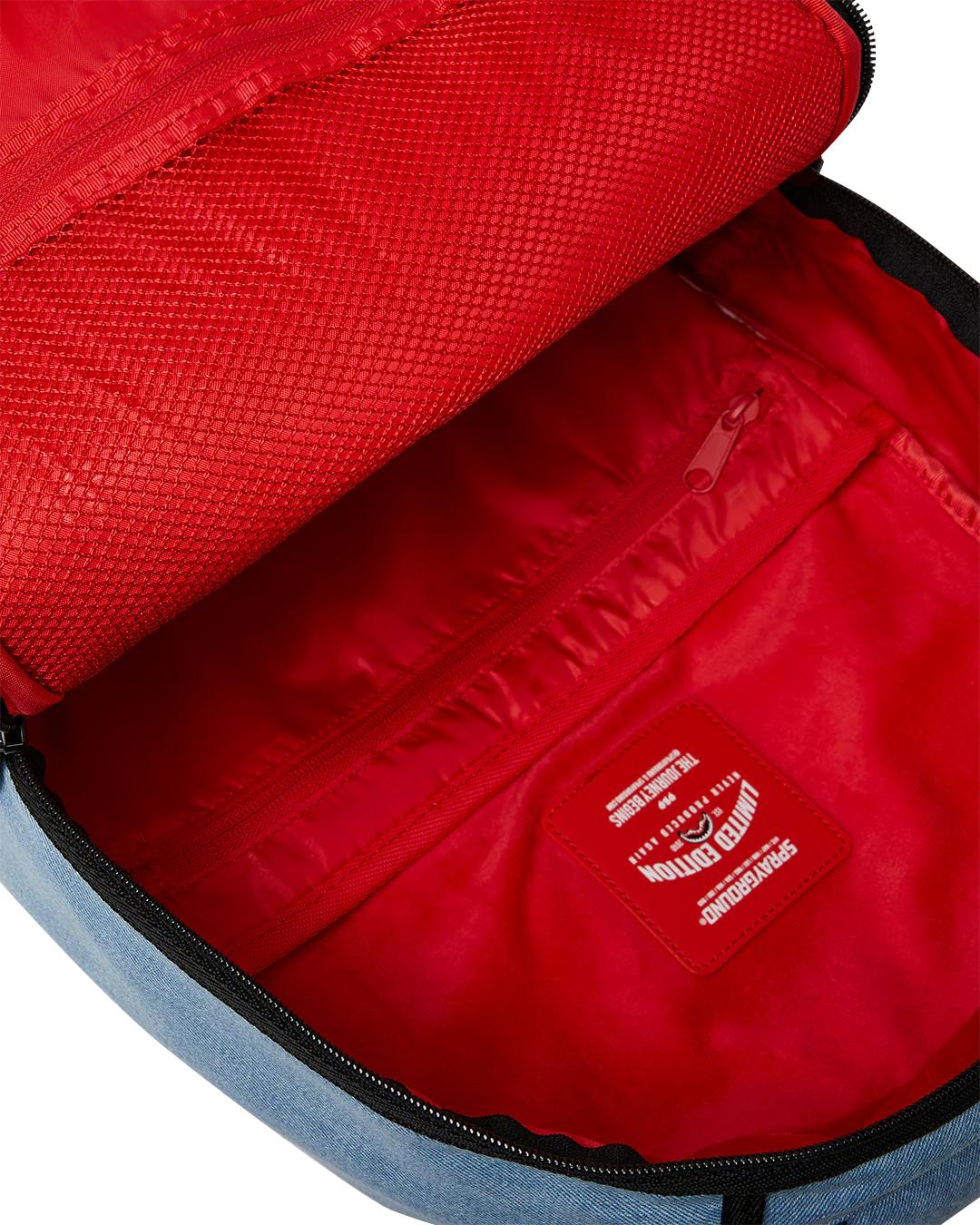 Sprayground Classic | GLOBAL STOPOVER BACKPACK
