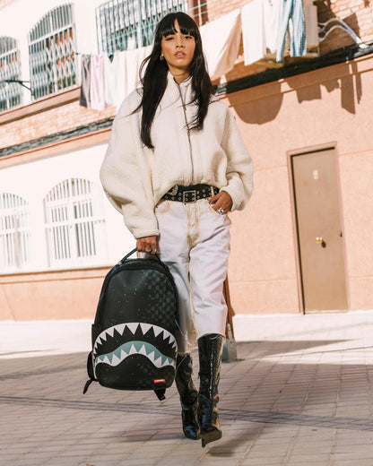 Sprayground Essential | DEEPSPACE SIDE DRIP BACKPACK