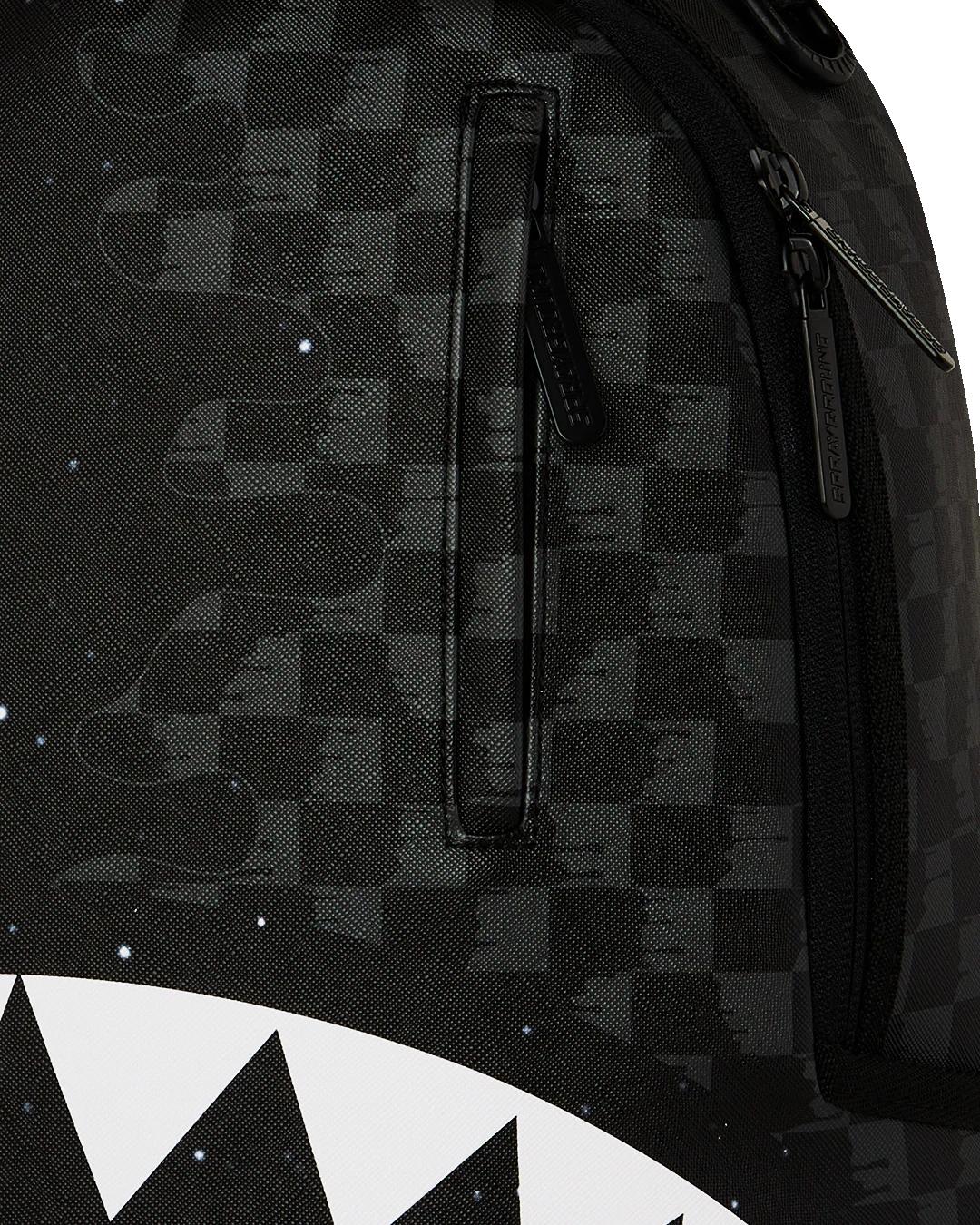 Sprayground Essential | DEEPSPACE SIDE DRIP BACKPACK