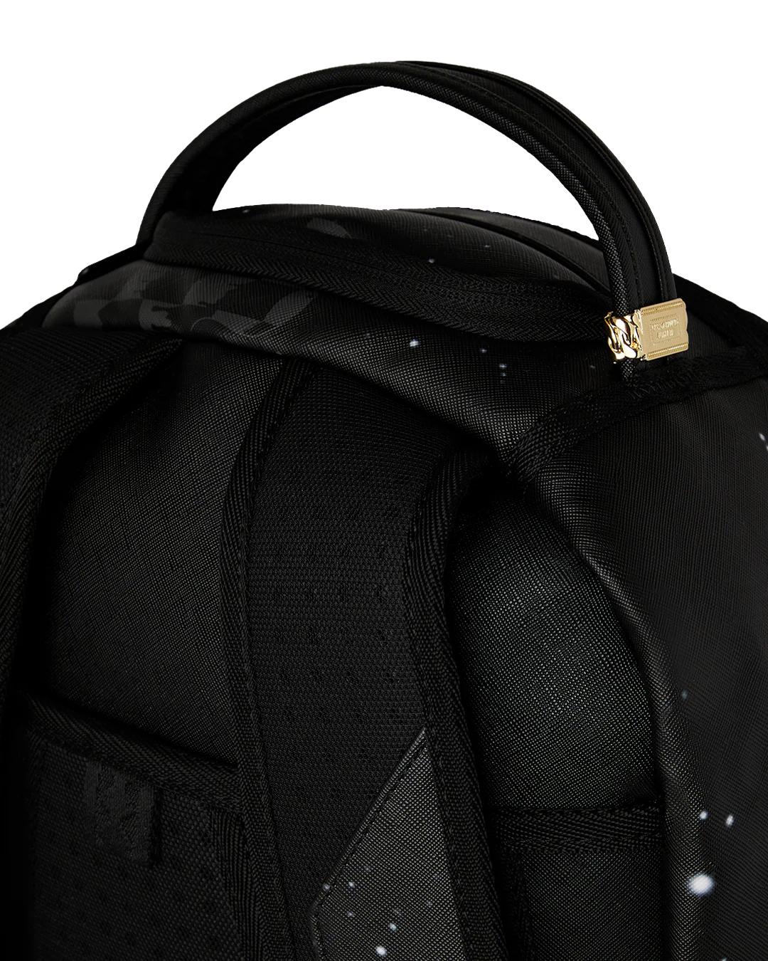 Sprayground Essential | DEEPSPACE SIDE DRIP BACKPACK