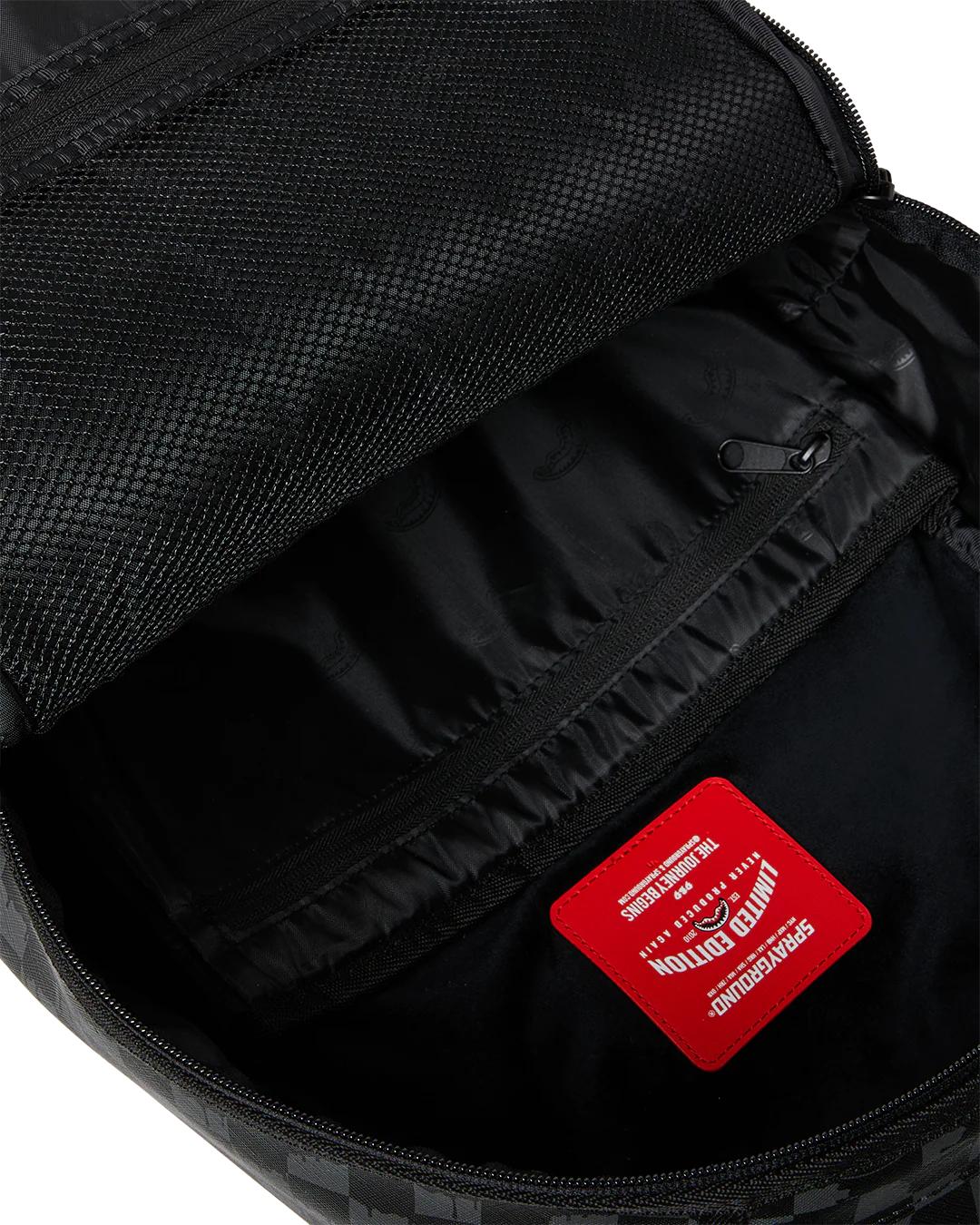 Sprayground Essential | DEEPSPACE SIDE DRIP BACKPACK
