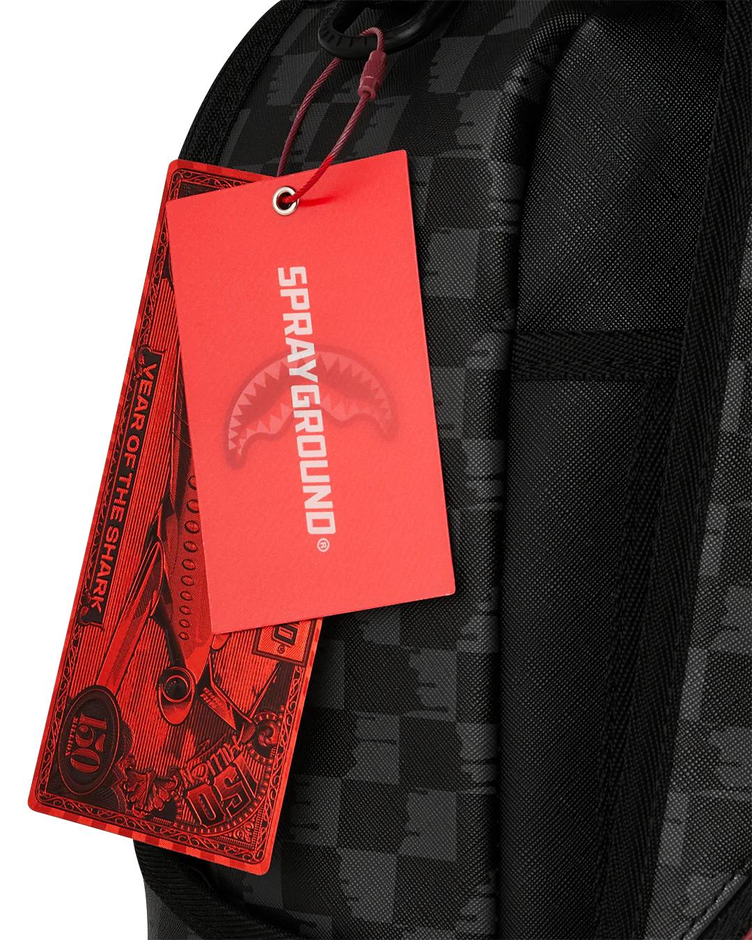 Sprayground Essential | DEEPSPACE SIDE DRIP BACKPACK
