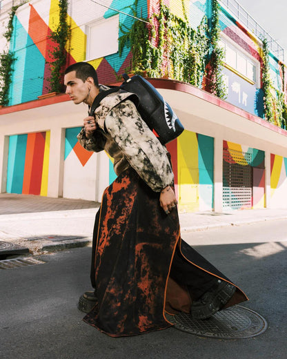 Sprayground Essential | DEEPSPACE SIDE DRIP BACKPACK