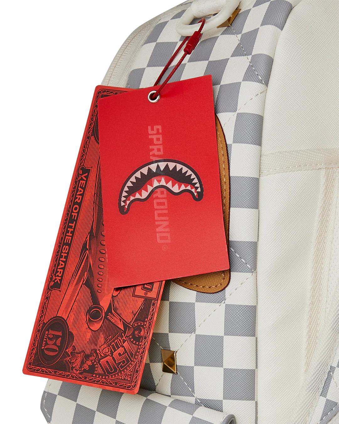 Sprayground Premium | DYNASTY OF THE SHARKS IN PARIS BACKPACK