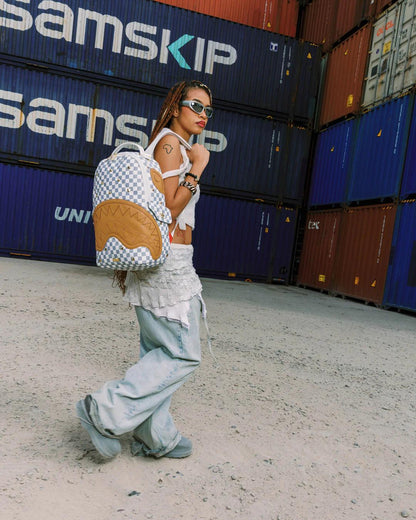 Sprayground Premium | DYNASTY OF THE SHARKS IN PARIS BACKPACK