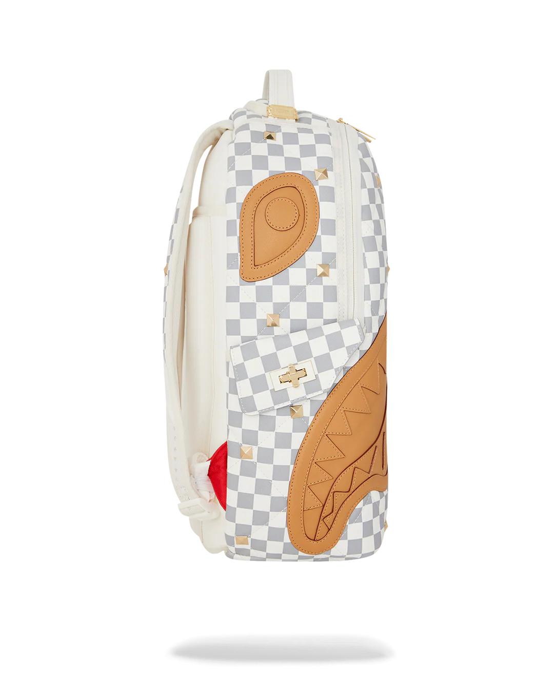 Sprayground Premium | DYNASTY OF THE SHARKS IN PARIS BACKPACK
