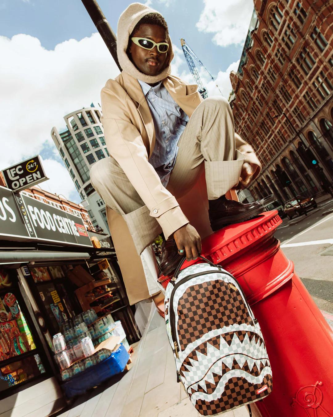 Sprayground New | SHARK LEGACY BACKPACK