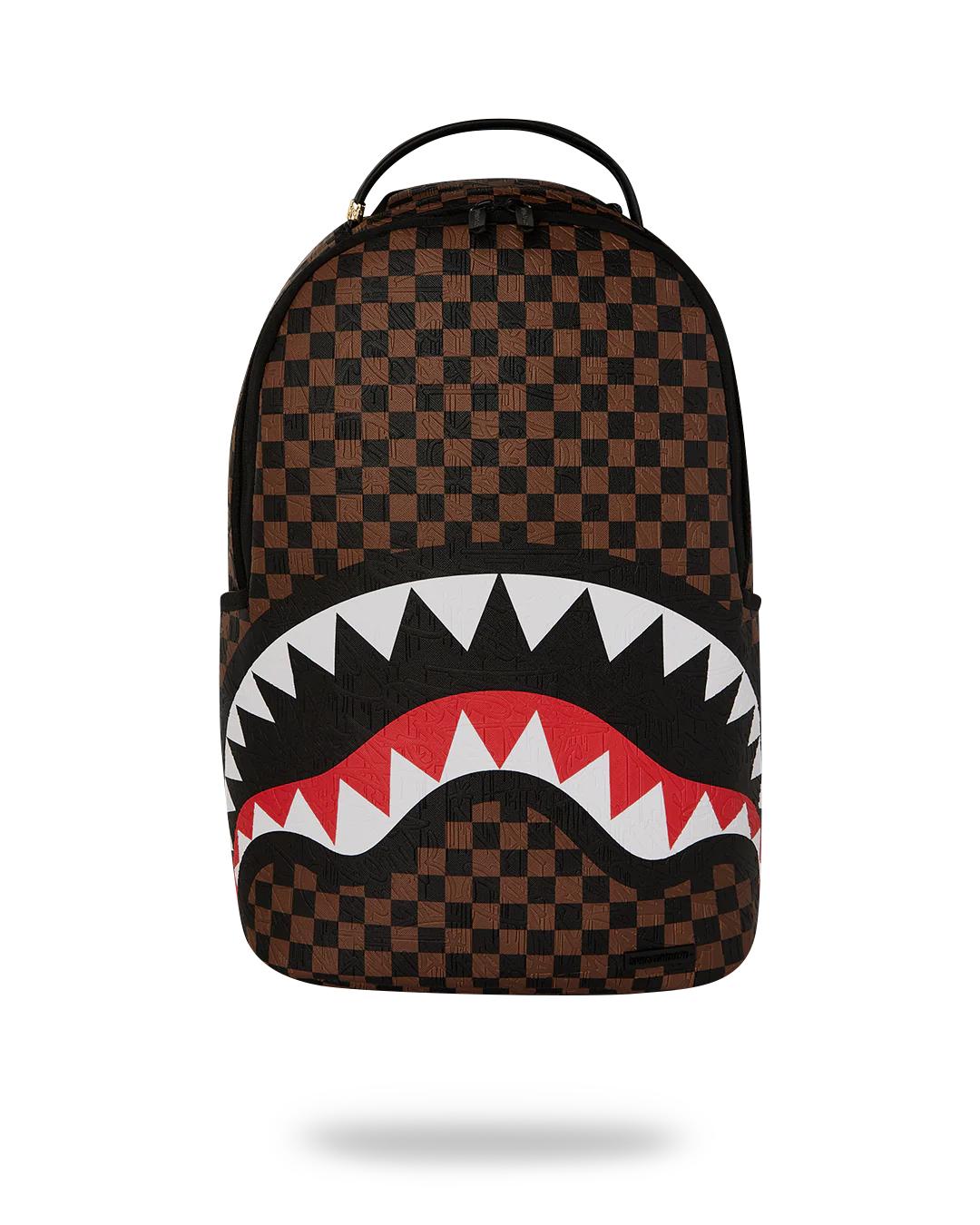 Sprayground Popular | THE PRIVATE JET SHARK CLUB BACKPACK