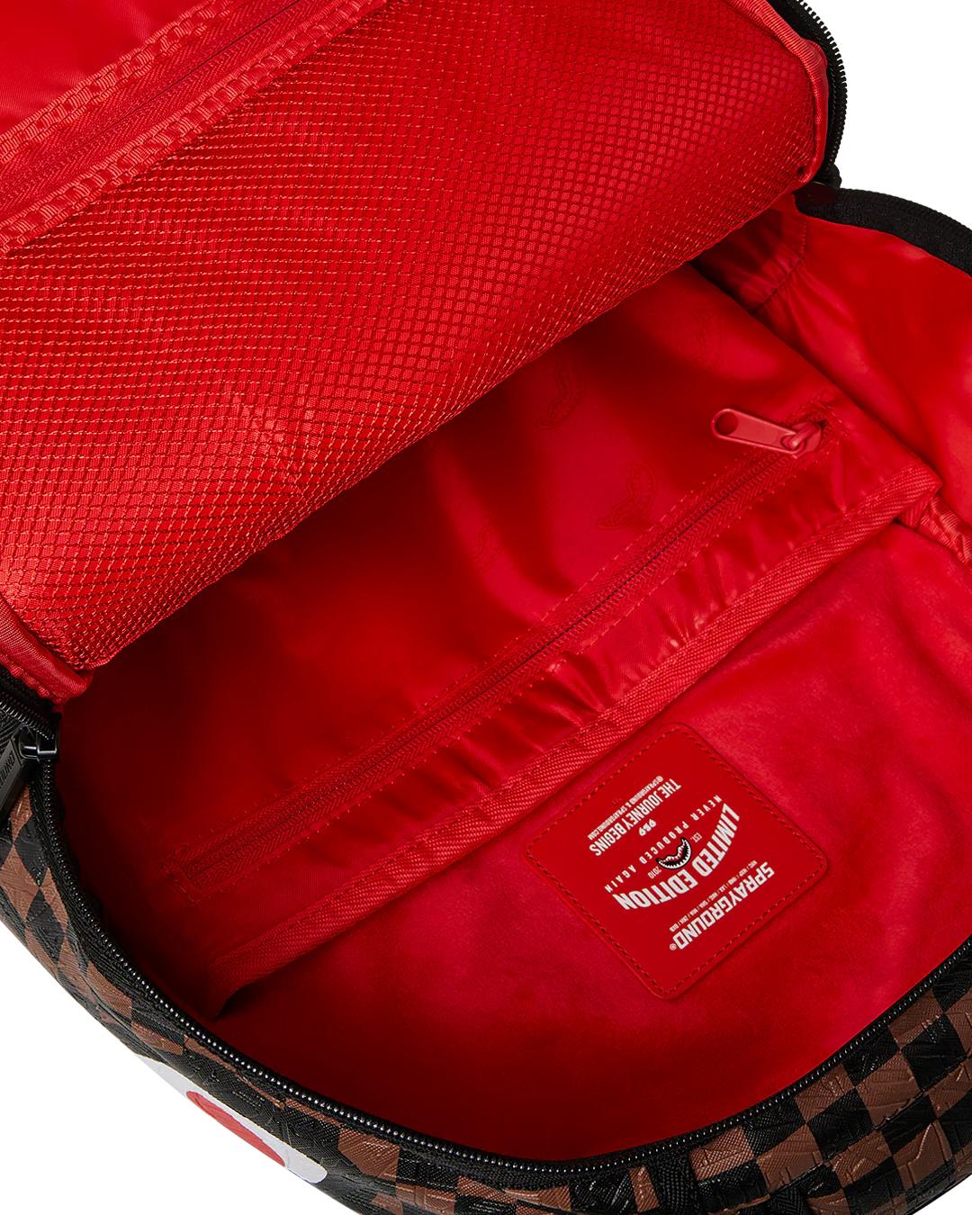 Sprayground Popular | THE PRIVATE JET SHARK CLUB BACKPACK
