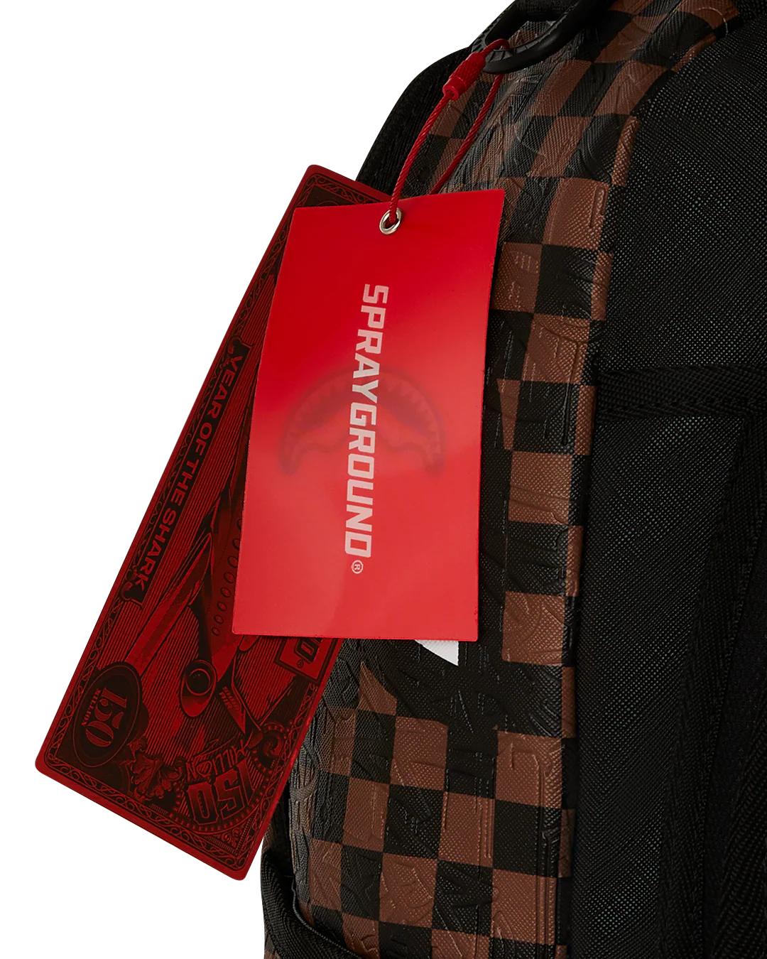 Sprayground Popular | THE PRIVATE JET SHARK CLUB BACKPACK
