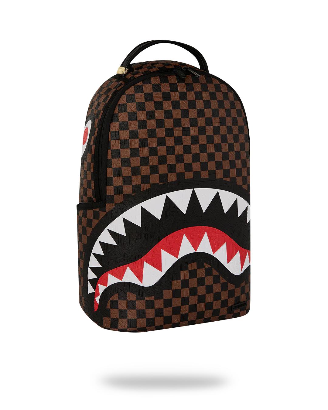 Sprayground Popular | THE PRIVATE JET SHARK CLUB BACKPACK