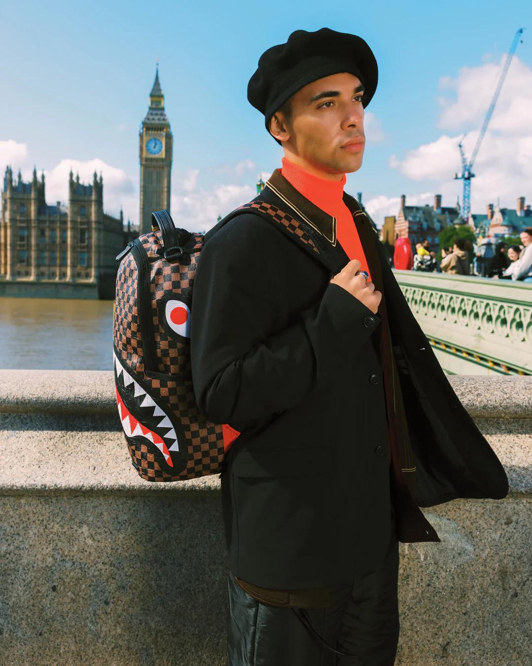 Sprayground Popular | THE PRIVATE JET SHARK CLUB BACKPACK