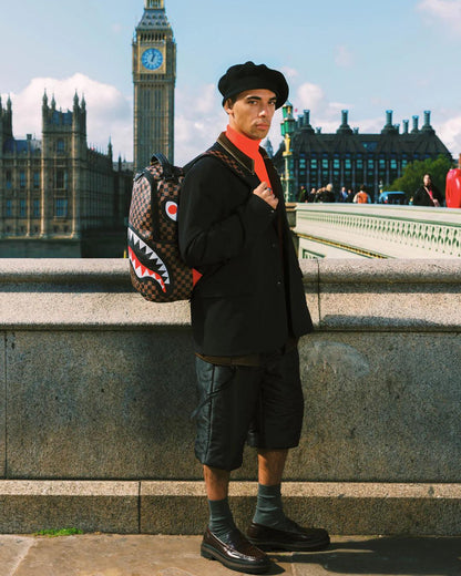 Sprayground Popular | THE PRIVATE JET SHARK CLUB BACKPACK