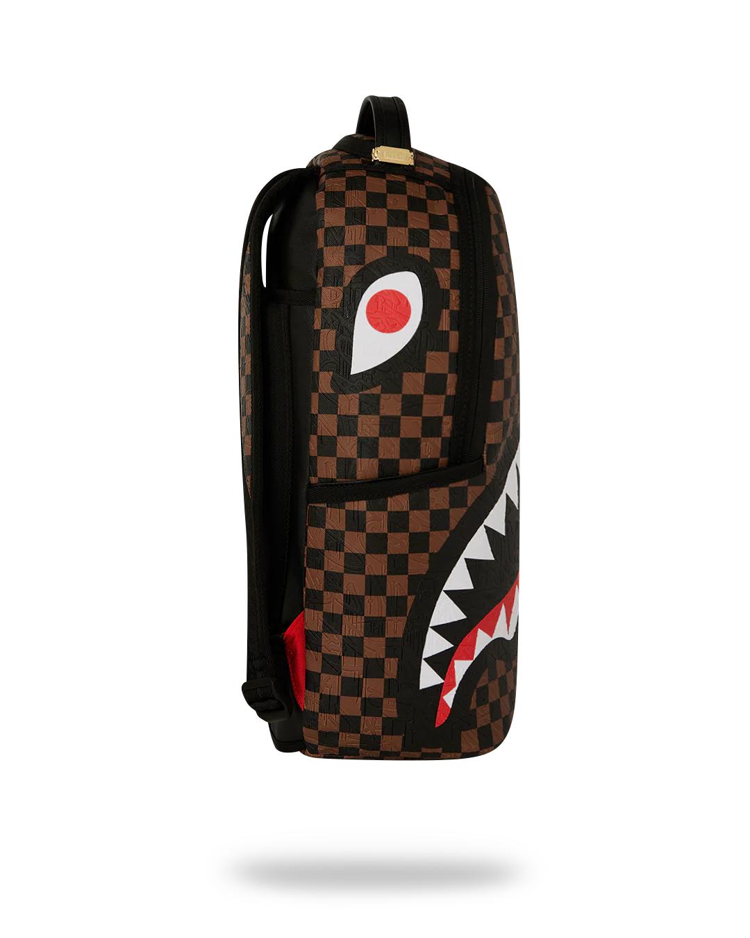 Sprayground Popular | THE PRIVATE JET SHARK CLUB BACKPACK