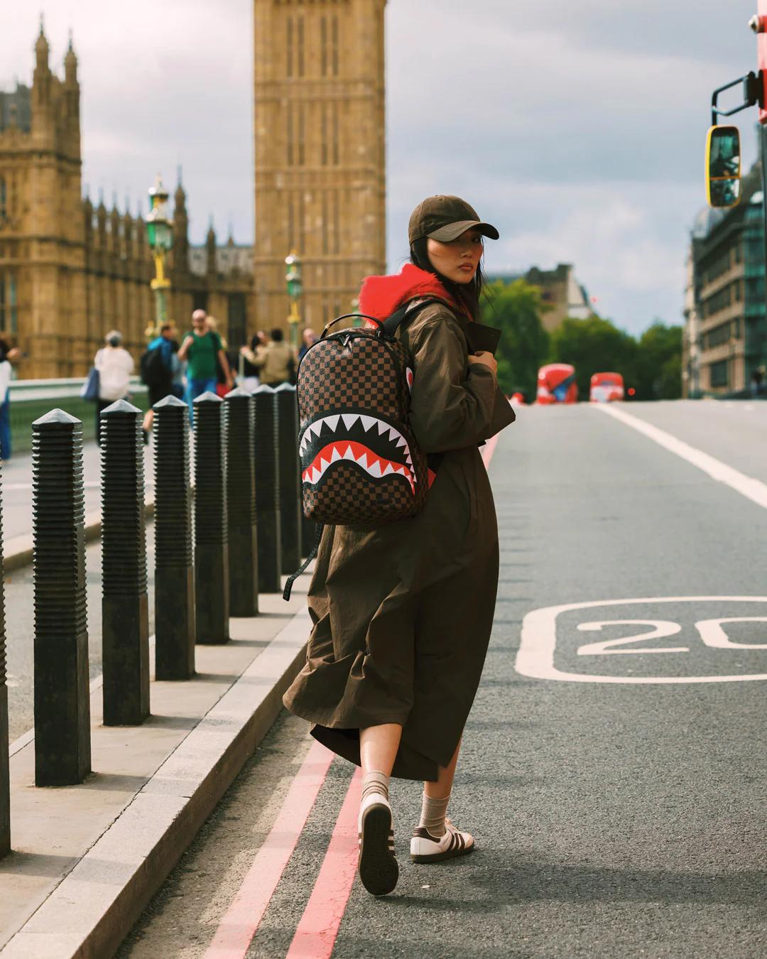 Sprayground Popular | THE PRIVATE JET SHARK CLUB BACKPACK