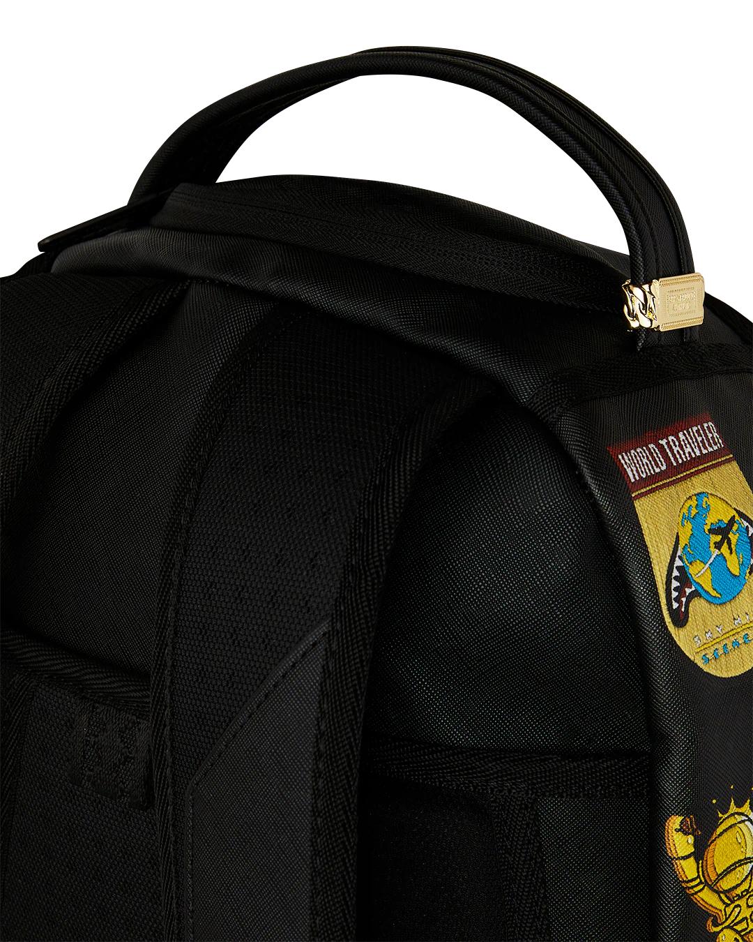 Sprayground Trending | THE JOURNEY BEGINS BACKPACK