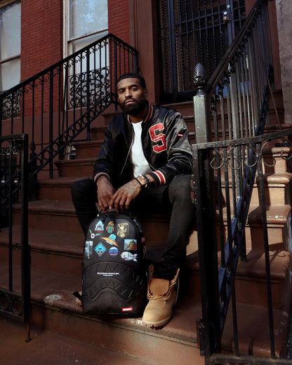 Sprayground Trending | THE JOURNEY BEGINS BACKPACK