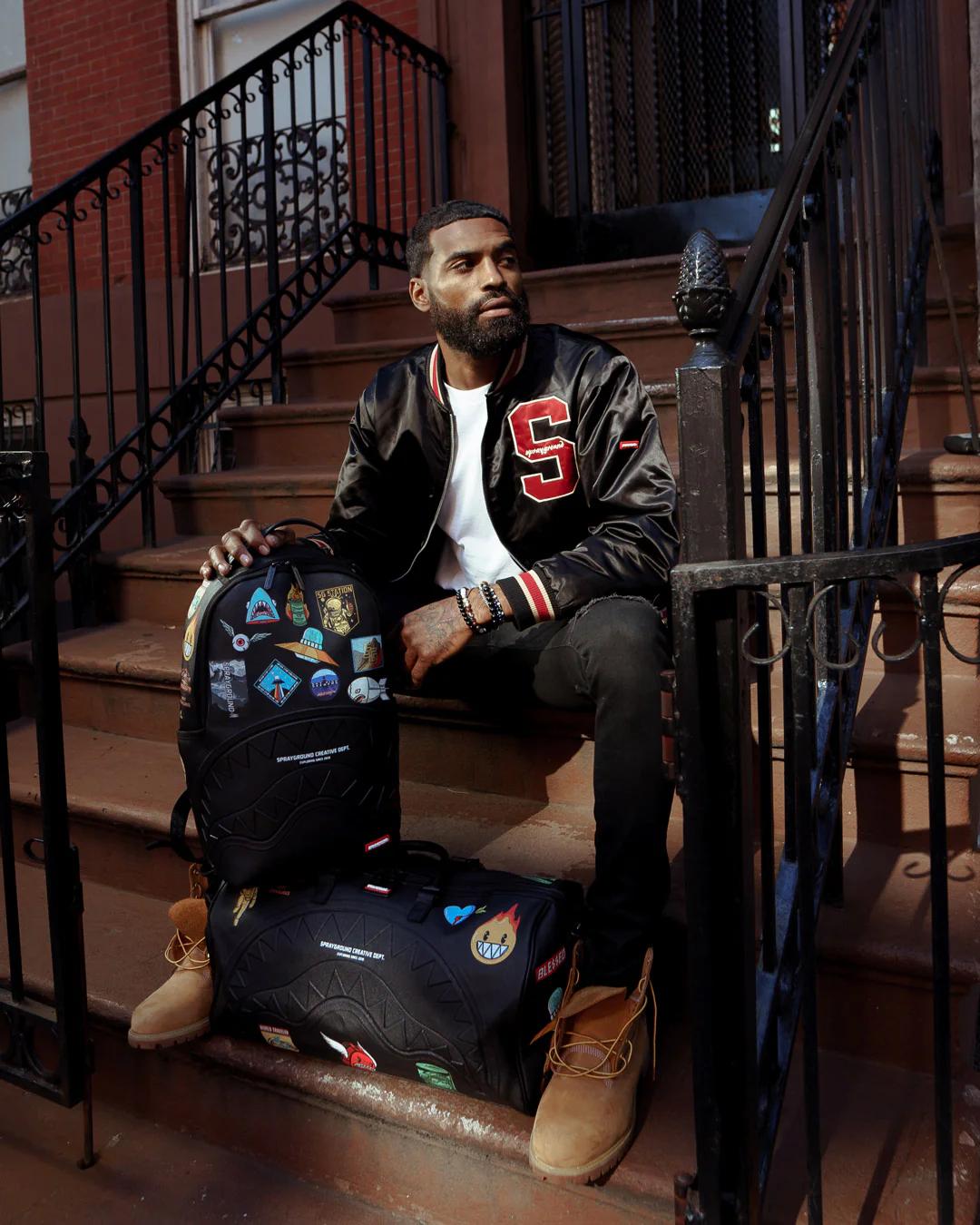 Sprayground Trending | THE JOURNEY BEGINS BACKPACK
