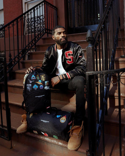 Sprayground Trending | THE JOURNEY BEGINS BACKPACK