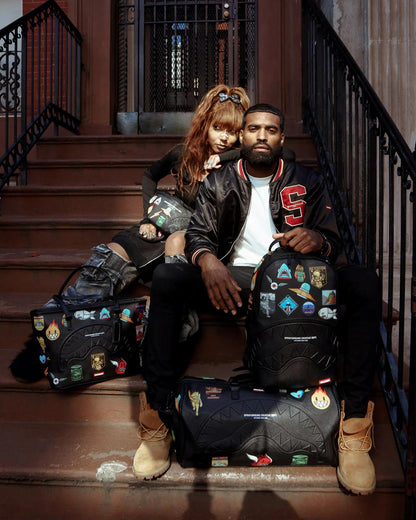 Sprayground Trending | THE JOURNEY BEGINS BACKPACK