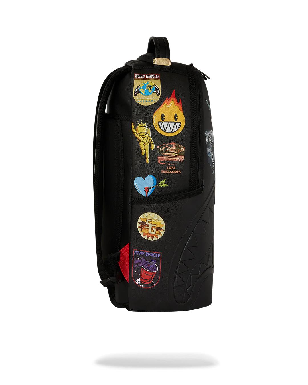 Sprayground Trending | THE JOURNEY BEGINS BACKPACK